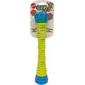 Ethical Pet Geo Play Light & Sound Stick Squeaky Dog Chew Toy, Color Varies, Large