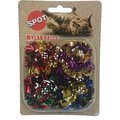 Ethical Pet Mylar Balls Cat Toy, 1.5-in, 4 pack