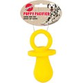 Ethical Pet Pacifier Squeaky Puppy Chew Toy, Color Varies