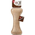 Ethical Pet Dura-Fused Leather Bone Dog Toy, 9-in