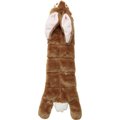 Ethical Pet Skinneeez Tons-O-Squeaker Rabbit Stuffing-Free Squeaky Plush Dog Toy, Character Varies