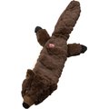Ethical Pet Skinneeez Extreme Quilted Beaver Stuffing-Free Squeaky Plush Dog Toy, Color Varies