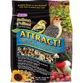 Brown's Bird Lover's Blend Attract! Birders' Choice Ultimate Blend Bird Food, 4-lb bag