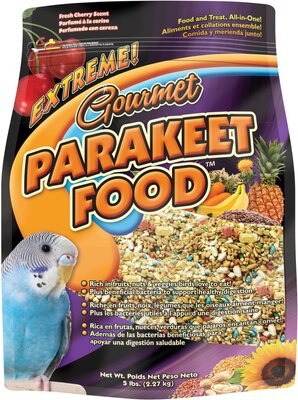 Brown's Gourmet Parakeet Food, slide 1 of 1