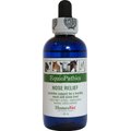 HomeoVet EquioPathics Nose Relief Liquid Farm Animal & Horse Supplement, 120-mL bottle
