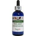 HomeoVet EquioPathics Travel Anxiety Calming Liquid Farm Animal & Horse Supplement, 120-mL bottle