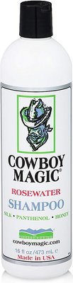Cowboy Magic Rosewater Pet Shampoo, slide 1 of 1