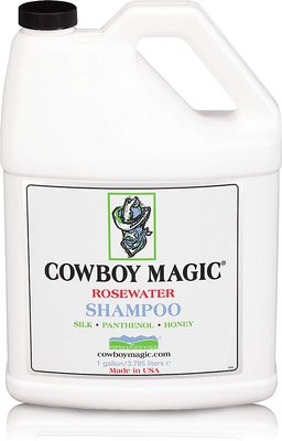 Cowboy Magic Rosewater Pet Shampoo, slide 1 of 1