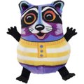 FUZZU Teacup Fluffs Raccoon Cat Toy