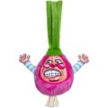 FUZZU Steamed Vegetables Raving Red Onion Dog Toy