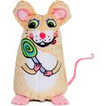FUZZU Sweet Baby Mice Lolli Mouse with Organic Catnip Cat Toy