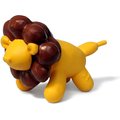 Charming Pet Balloon Lion Squeaky Latex Dog Toy, X-Small