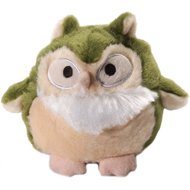 Charming Pet Howling Hoots Squeaky Plush Dog Toy
