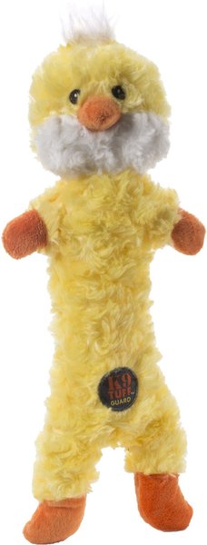 Charming Pet Lil Dudes Chick Squeaky Plush Dog Toy slide 1 of 3