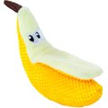 Petstages Dental Banana Cat Chew Toy with Catnip