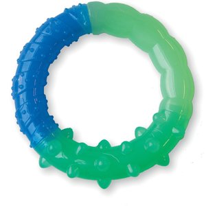 Petstages Grow With Me Ring Tough Dog Chew Toy