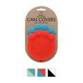ORE Pet Can Cover, Red/Blue, 2 count