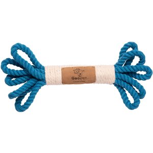 ORE Pet Loop Rope Dog Toy, Blue