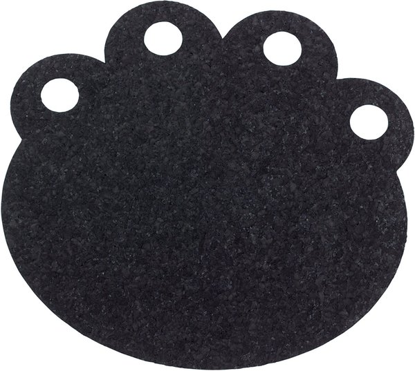 ORE Pet Recycled Rubber Dog & Cat Placemat slide 1 of 1