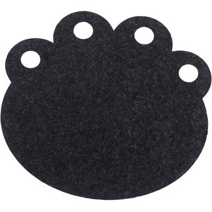ORE Pet Recycled Rubber Dog & Cat Placemat