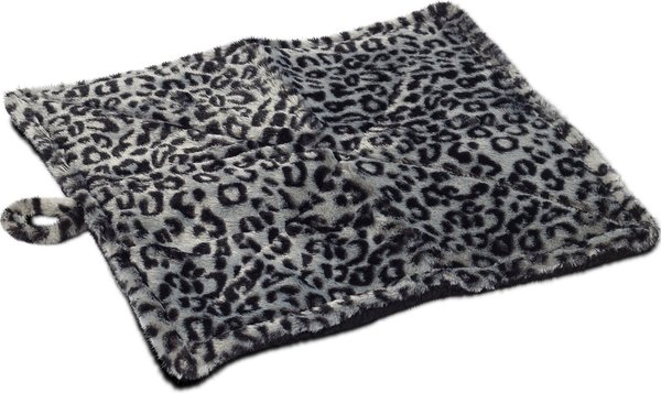Paws & Pals Leopard Thermal Self Warming Dog & Cat Mat slide 1 of 4
