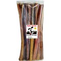 Downtown Pet Supply 12" Bully Stick Dog Treats, 4 count