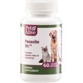 PetAlive Parasite Dr. Homeopathic Medicine for Cats & Dogs, 60-count