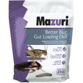 Mazuri Better Bug Gut Loading Food, 8-oz bag