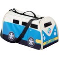 Etna Happy Camper Airline-Approved Dog & Cat Carrier Bag