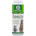 NaturPet Fleeze Pet Topical Powder, 60-g bottle