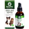 NaturPet Skin Aid Spray Pet Supplement, 100-ml bottle