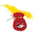 Catit Play Pirates Pouch of Gold Catnip Cat Toy