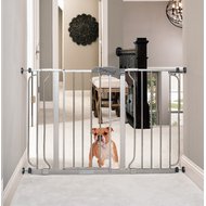 Regalo Easy Step Extra Wide Dog Gate, 49-in