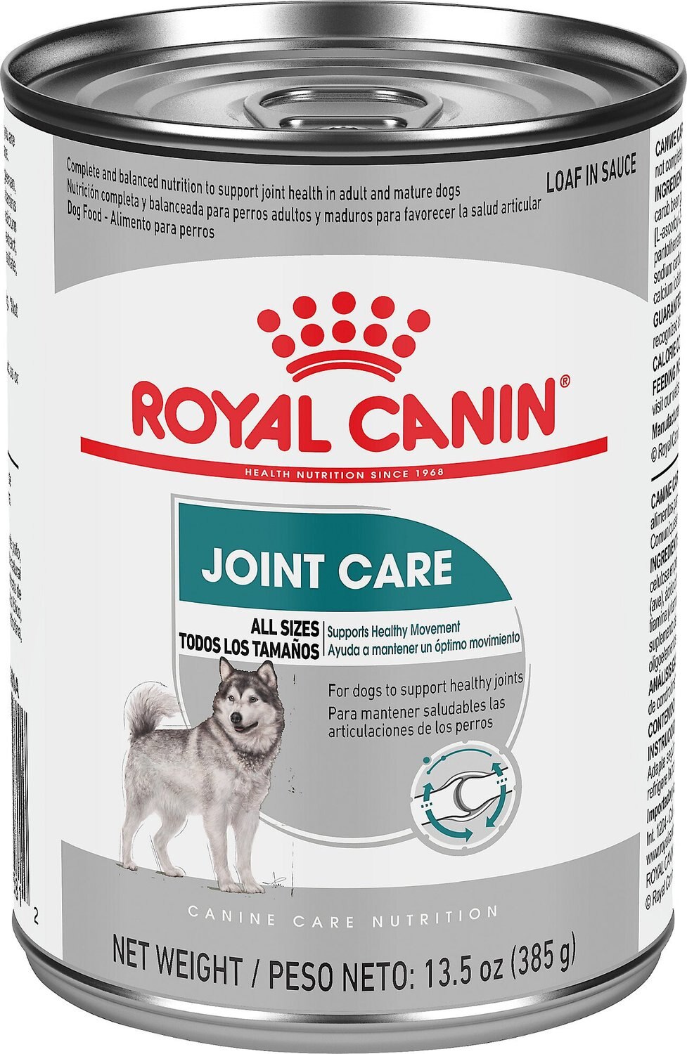 royal canin husky puppy food