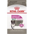 Royal Canin Canine Care Nutrition Small Comfort Care Dry Dog Food, 3-lb bag