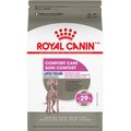 Royal Canin Canine Care Nutrition Large Comfort Care Dry Dog Food, 30-lb bag