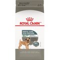 Royal Canin Canine Care Nutrition Small Dental Care Dry Dog Food, 3-lb bag