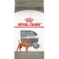 Royal Canin Canine Care Nutrition Medium Dental Care Dry Dog Food, 6-lb bag