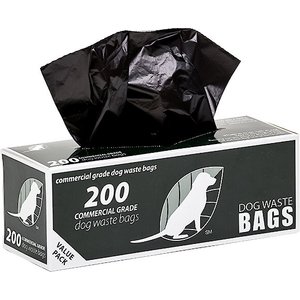 Zero Waste USA Roll Poop Bags, 10 pack, 2000 count