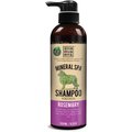 RELIQ Mineral Spa Rosemary Pet Shampoo, 16.9-oz bottle