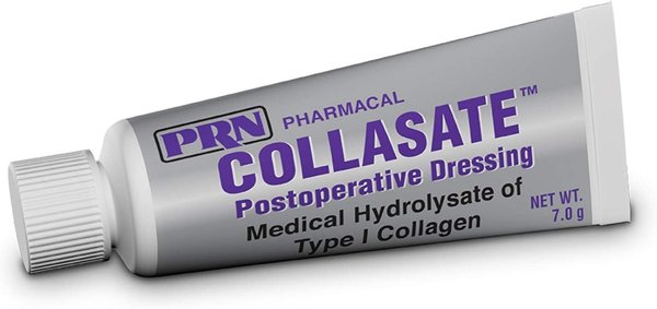 PRN Pharmacal Collasate Postoperative Dressing for Dogs & Cats, 0.25-oz tube slide 1 of 1