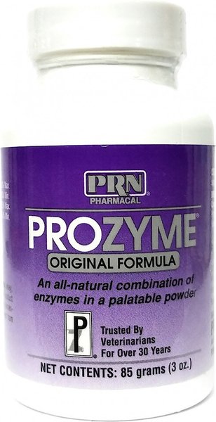 PRN Pharmacal Prozyme Original Dog & Cat Supplement, 3-oz bottle slide 1 of 2