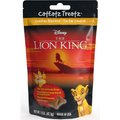 Team Treatz Disney Lion King Chicken Flavored Tartar Control Dental Chew Cat Treats, 1.5-oz bag