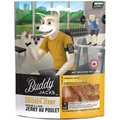 Buddy Jack's Chicken Jerky Human-Grade Dog Treats, 7-oz bag