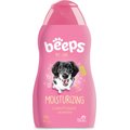 Beeps Moisturizing Shea Butter Dog Conditioner, 17-oz bottle