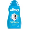 Beeps Chamomile Extract Whitening Dog Shampoo, 17-oz bottle