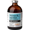 Vitamin B12 (Generic) Injectable Solution, 1000-mcg, 100-mL vial
