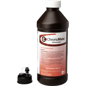ChronoMate (Altrenogest) Solution for Pigs, 1000-mL bottle