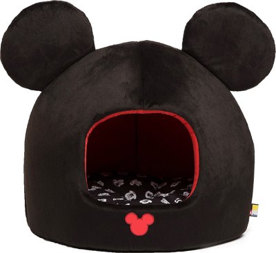 Best Friends by Sheri Disney Mickey Mouse Covered Cat & Dog Bed, slide 1 of 1