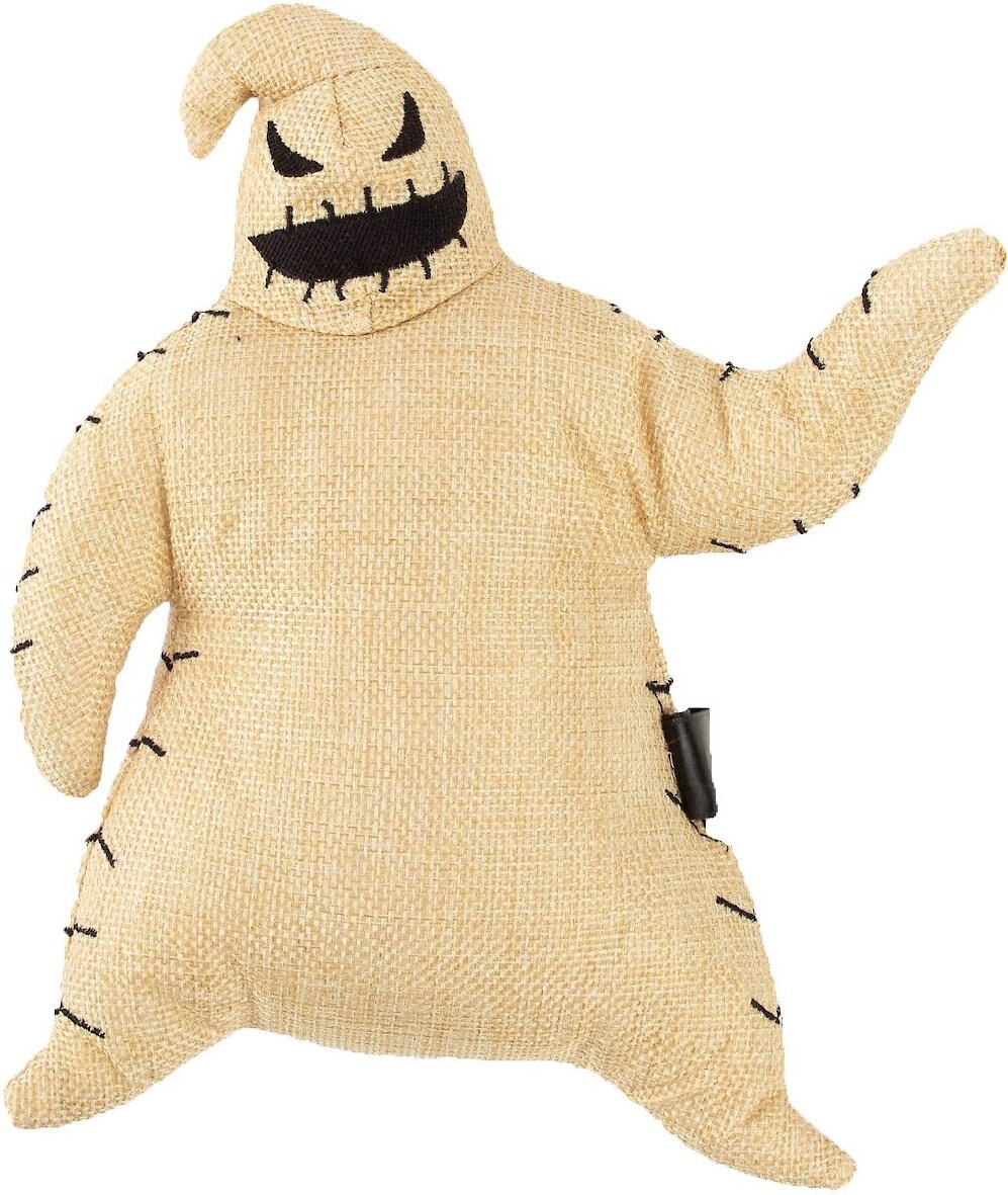 Dog costume Oogie Boogie toddler costume I made Nightmare Before Christmas ...